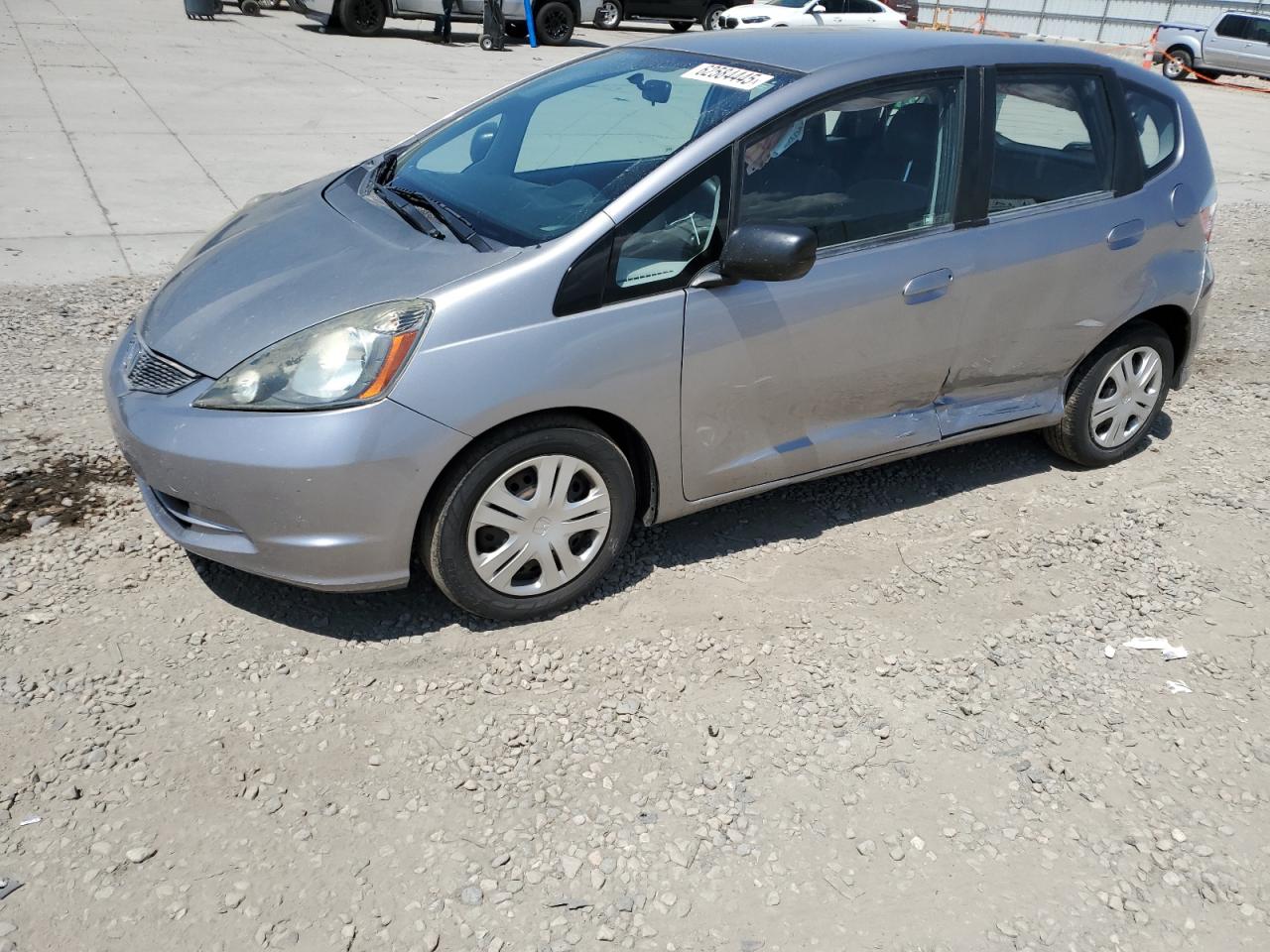 HONDA FIT 2010