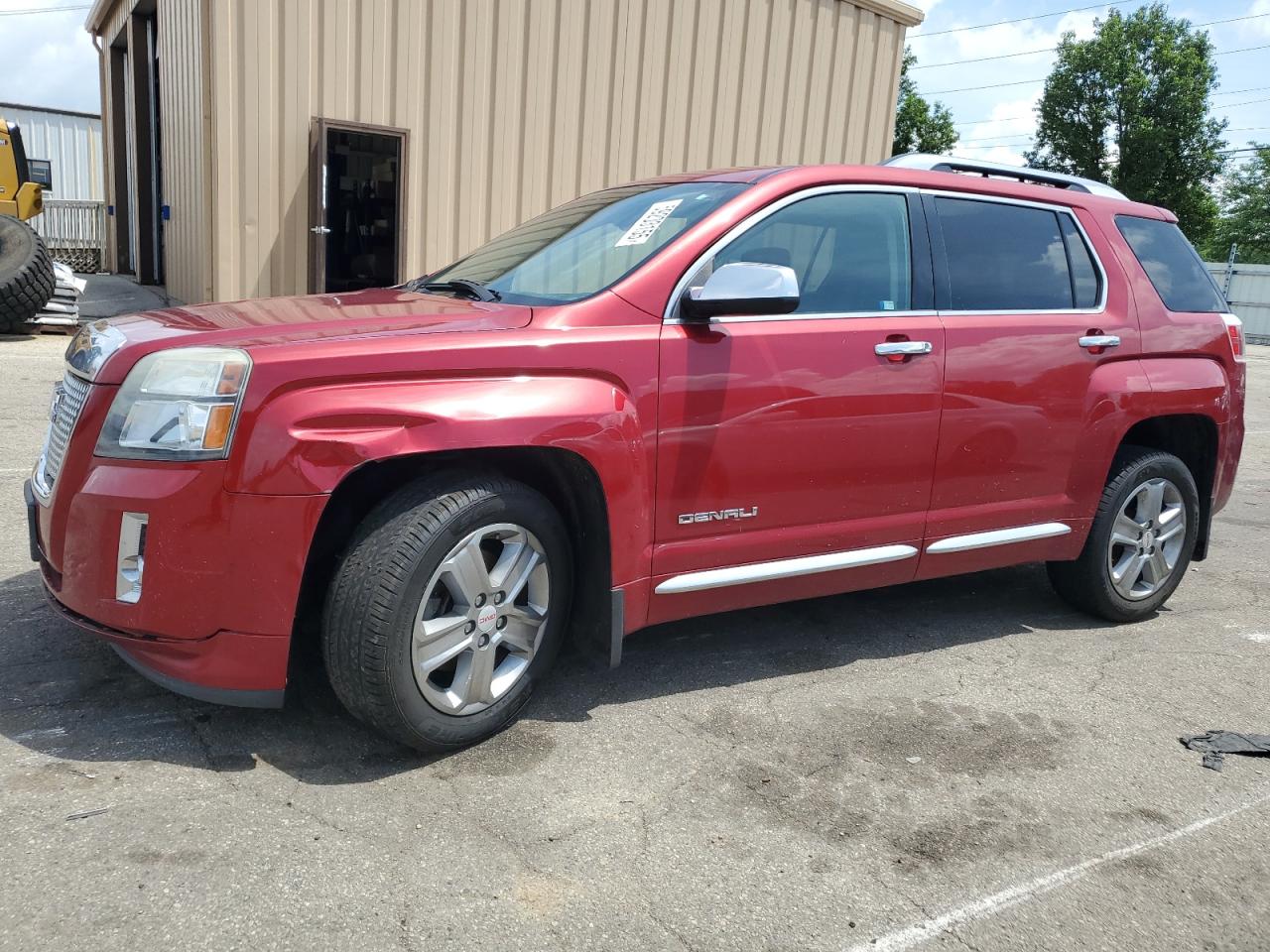 GMC TERRAIN DE 2013