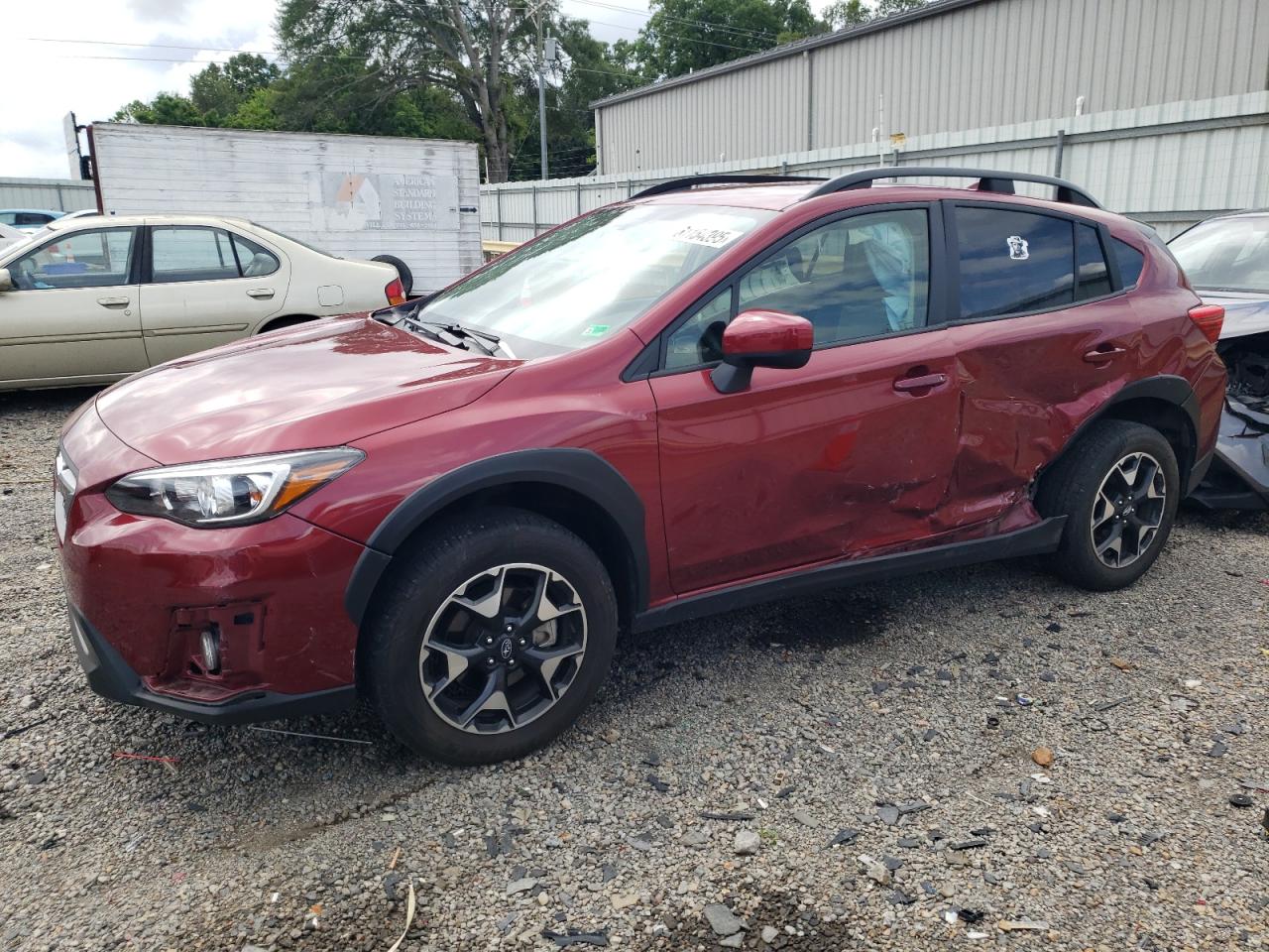 SUBARU CROSSTREK 2019