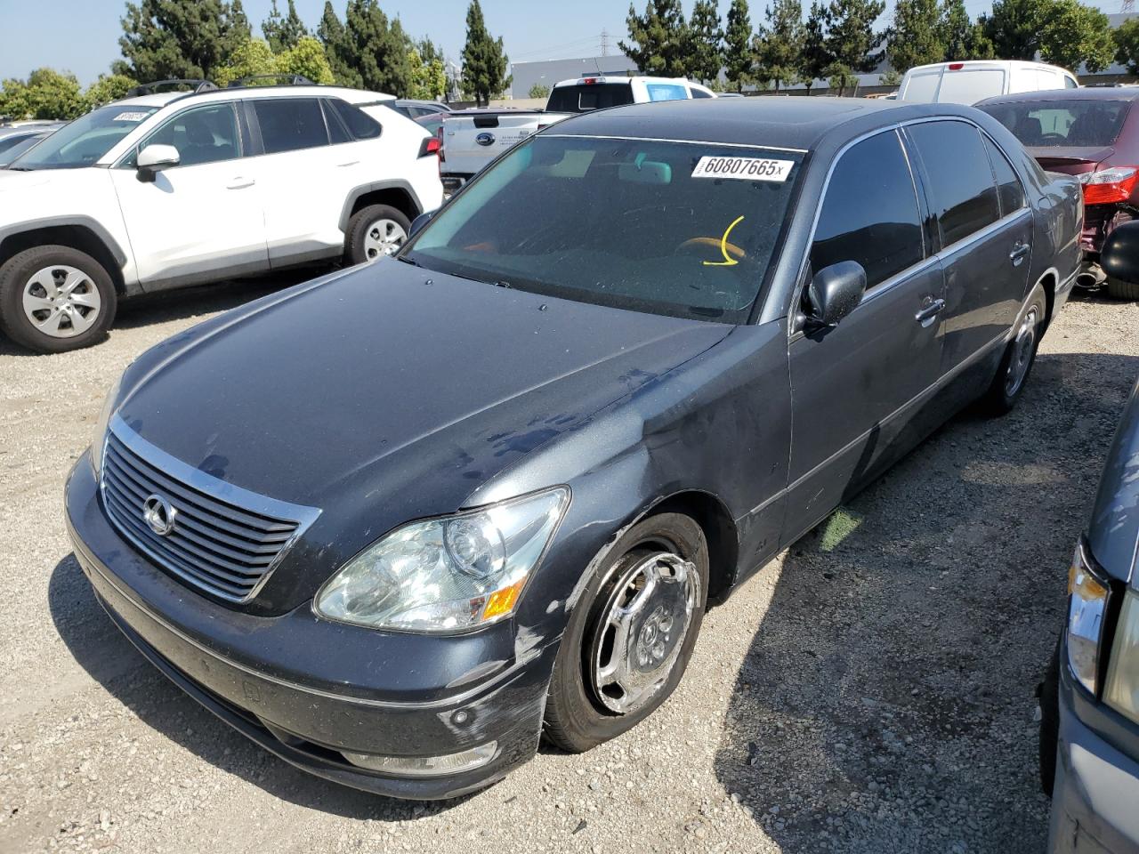 LEXUS LS 430 2006