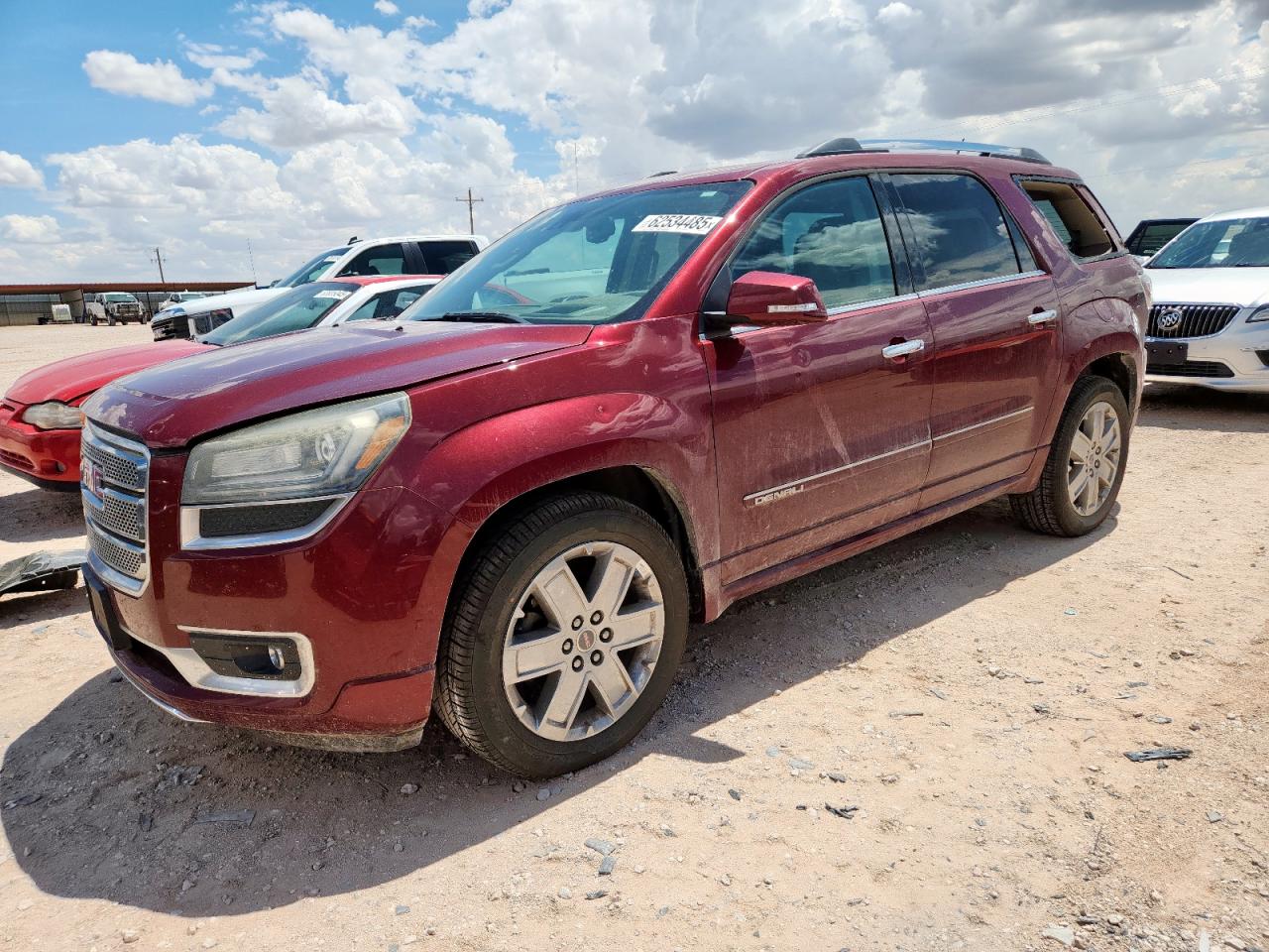 GMC ACADIA DEN 2016