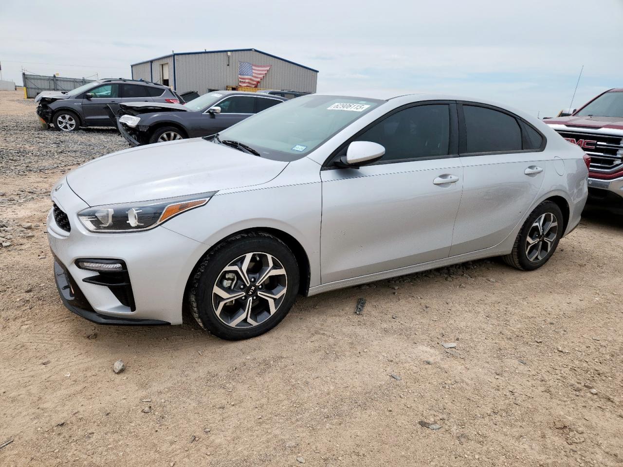 KIA FORTE FE 2021