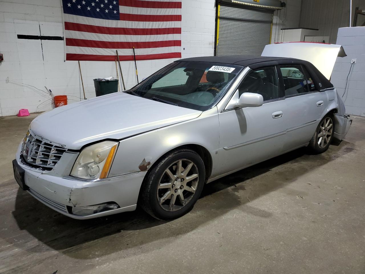 CADILLAC DTS 2006