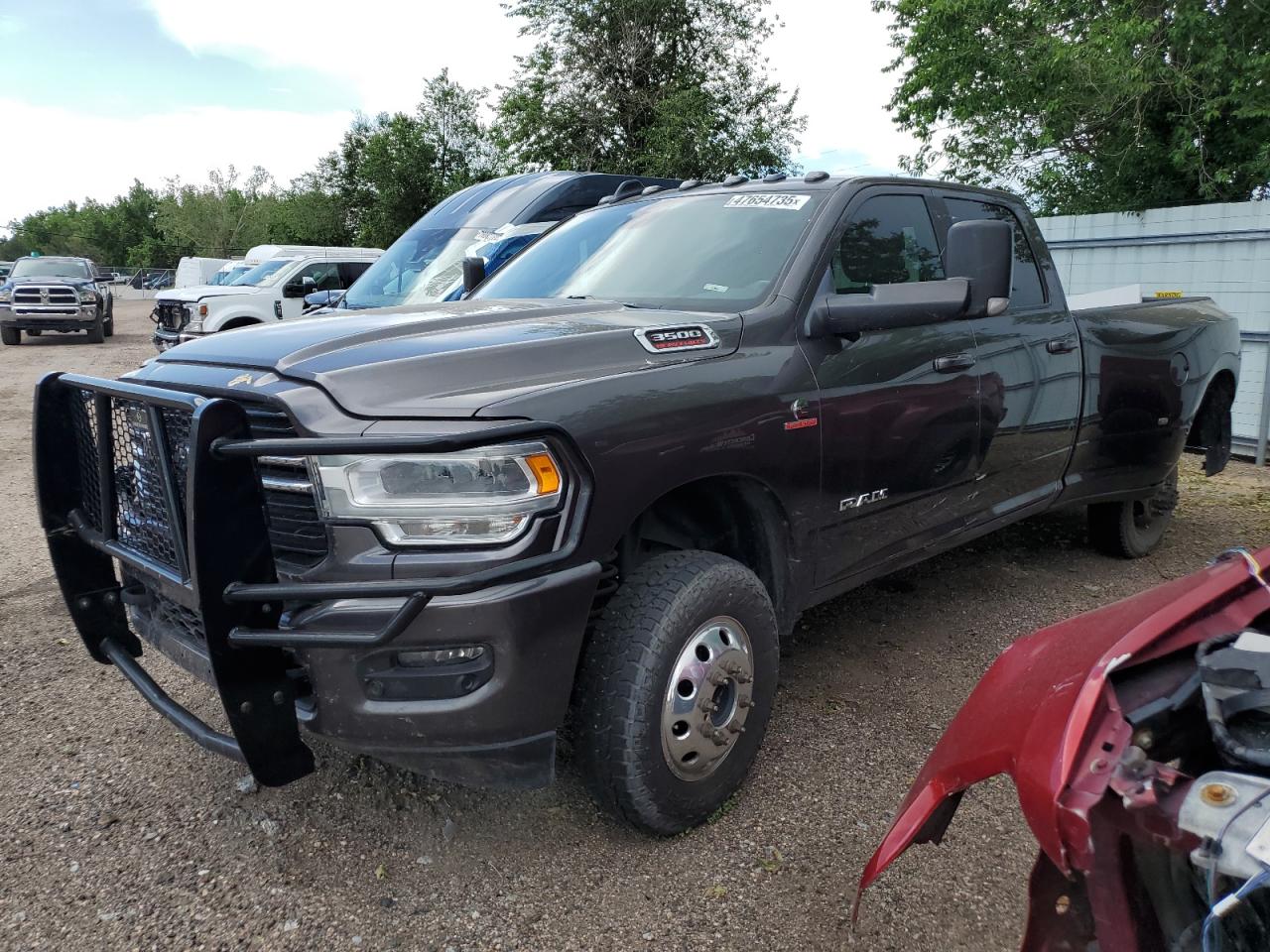 RAM 3500 BIG H 2019