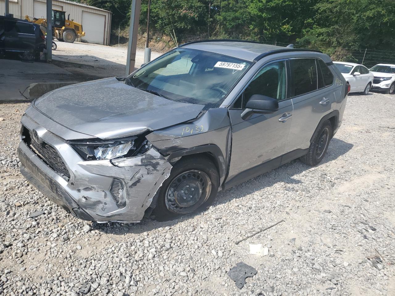 TOYOTA RAV4 LE 2020