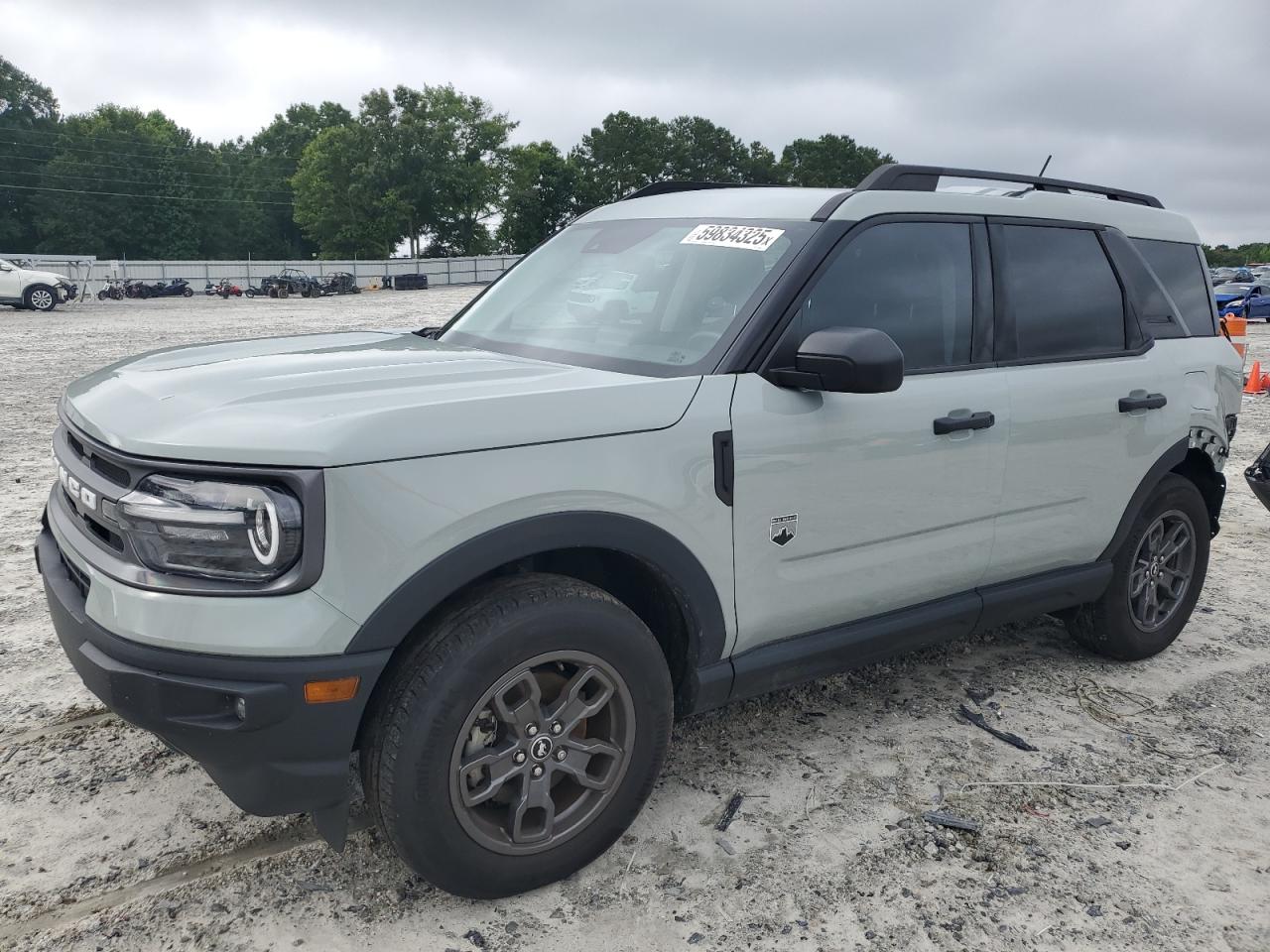 FORD BRONCO SPO 2023