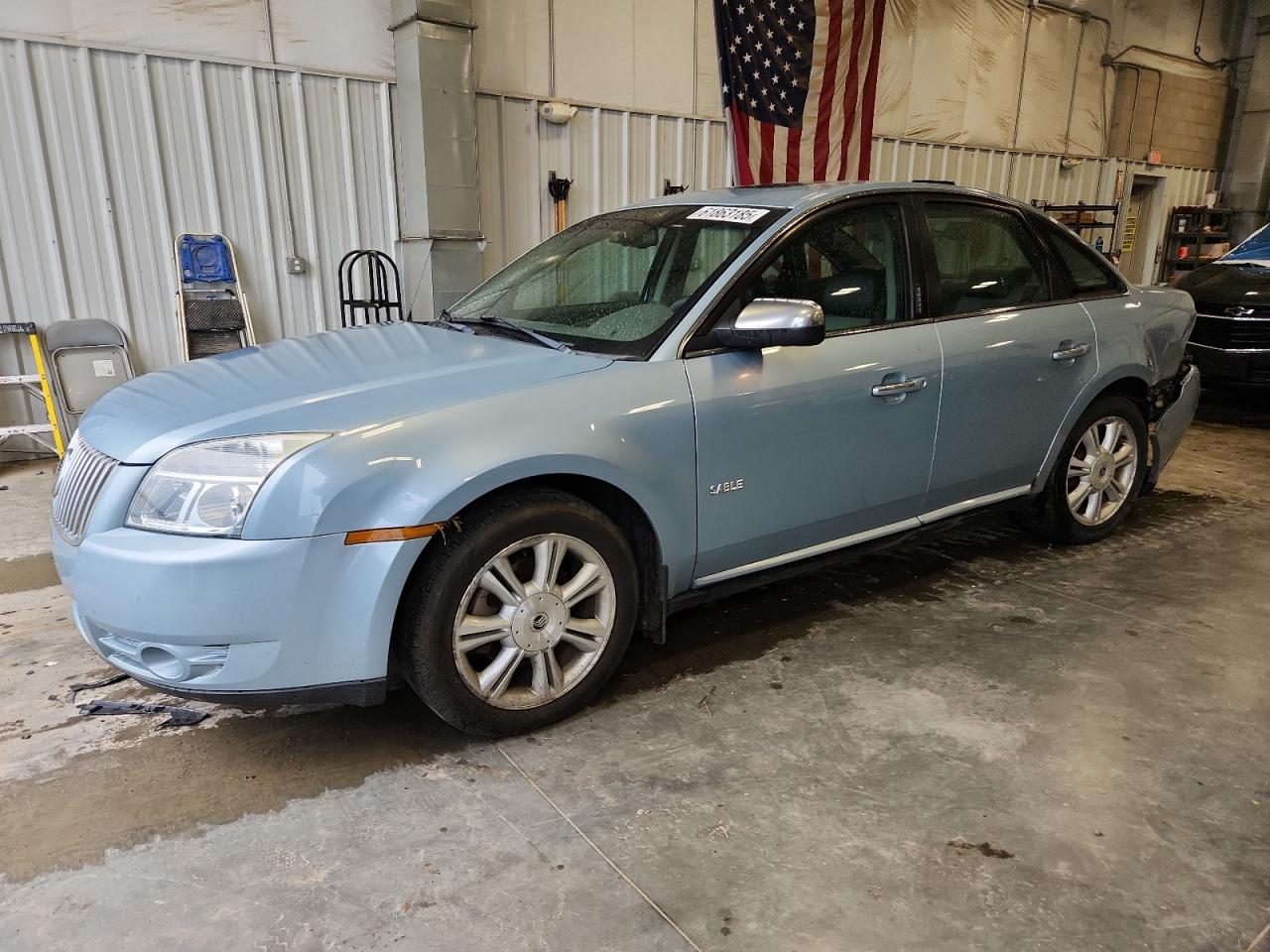 MERCURY SABLE PREM 2008