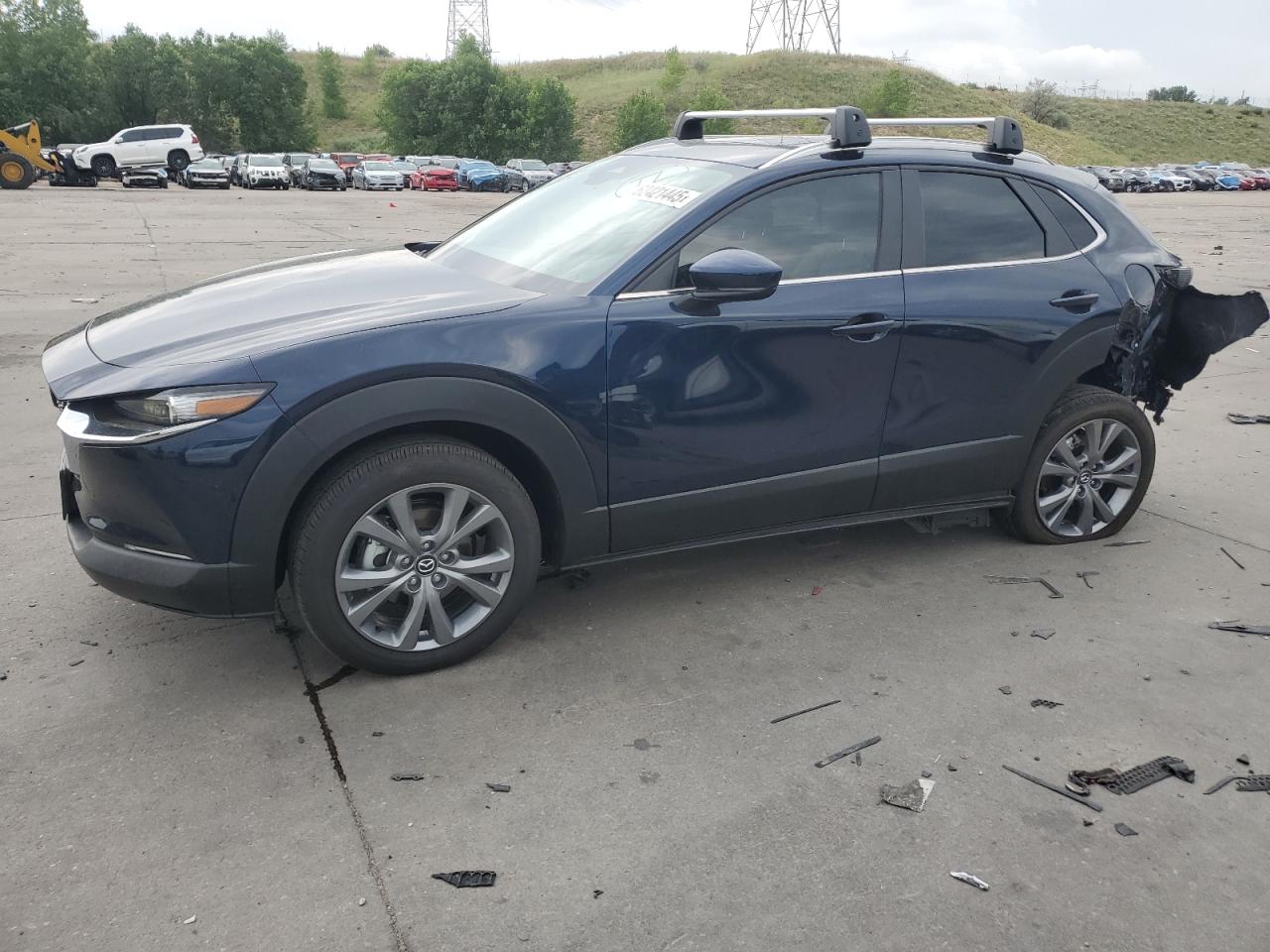 MAZDA CX-30 PREF 2025