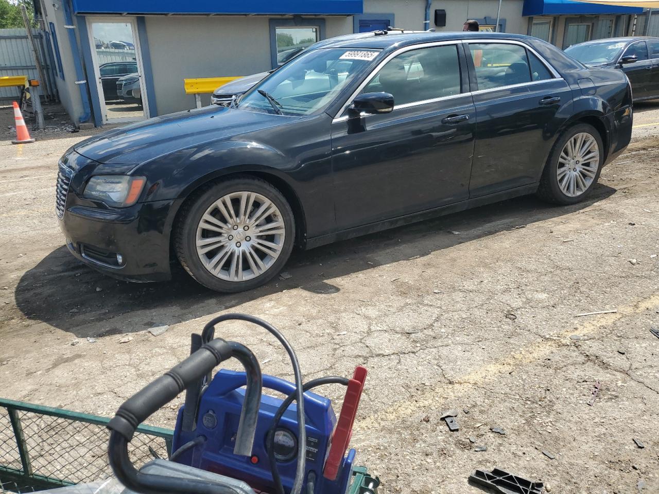 CHRYSLER 300 S 2012