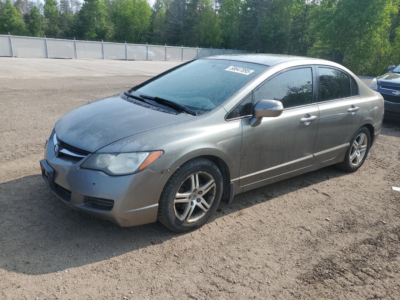 ACURA CSX TOURIN 2006