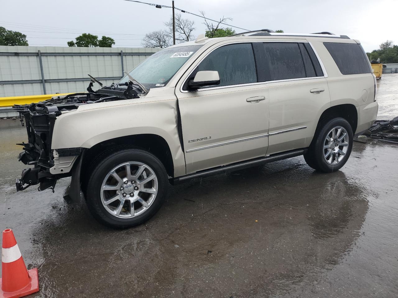 GMC YUKON DENA 2017