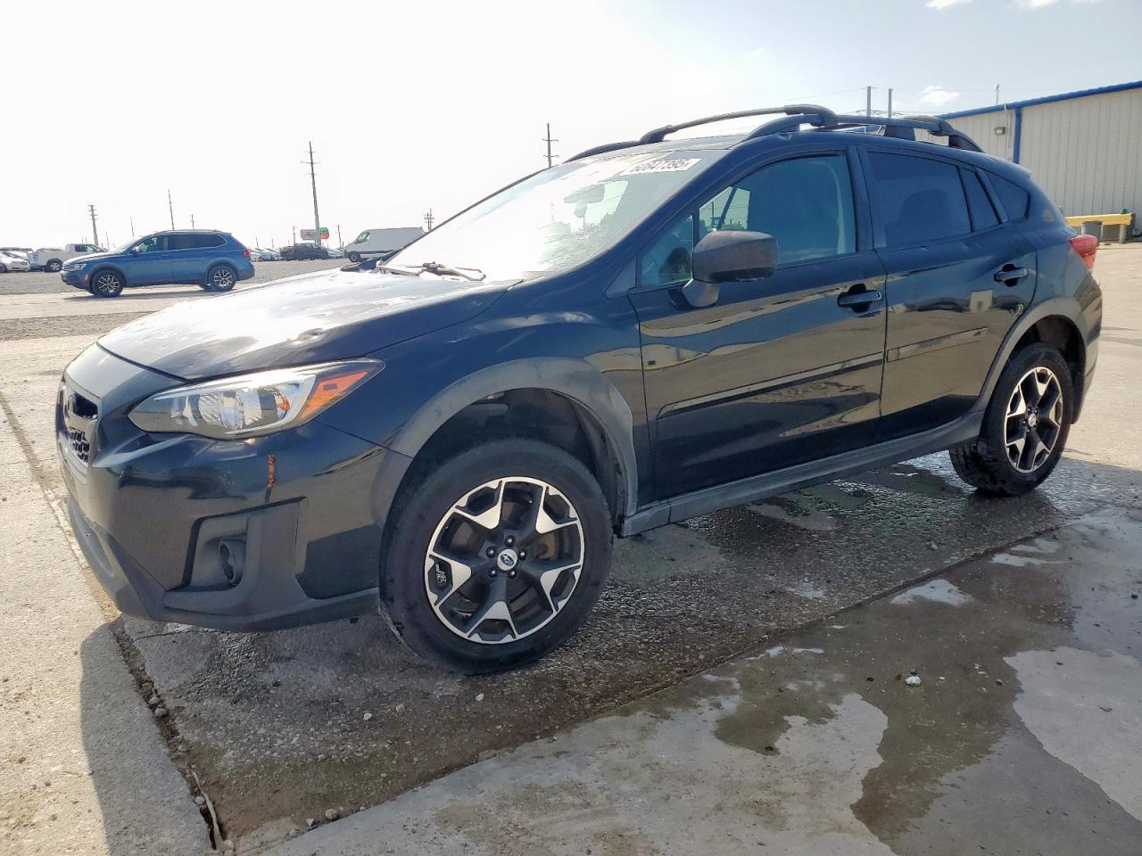 SUBARU CROSSTREK 2018