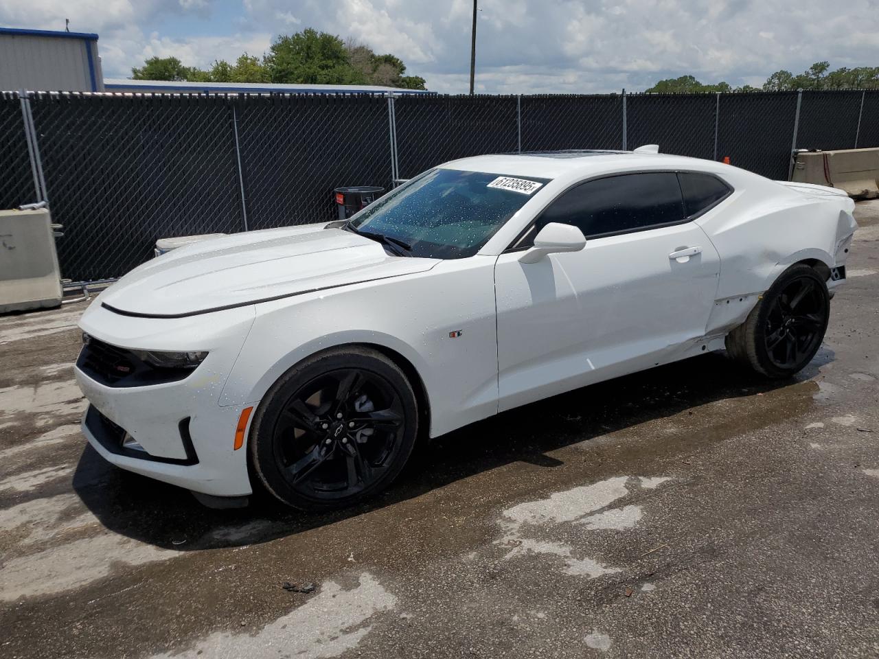 CHEVROLET CAMARO LS 2023