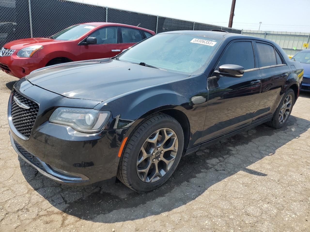 CHRYSLER 300 S 2017