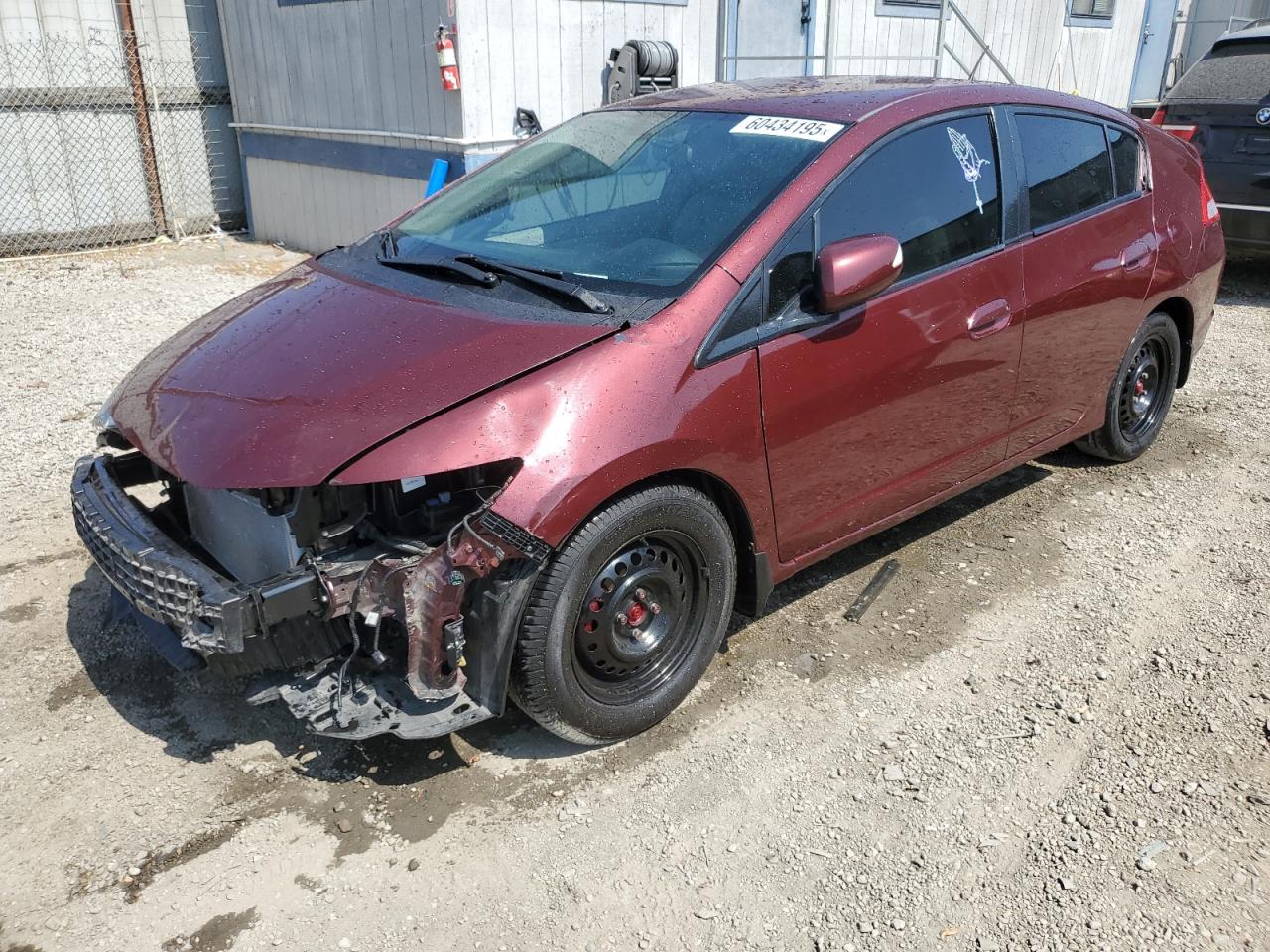 HONDA INSIGHT 2011