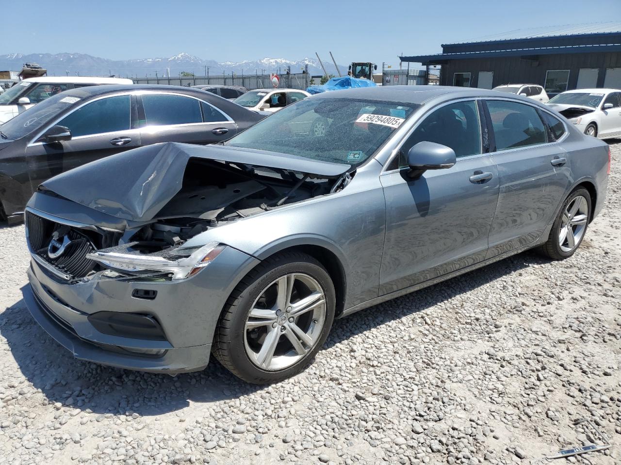 VOLVO S90 T5 MOM 2018