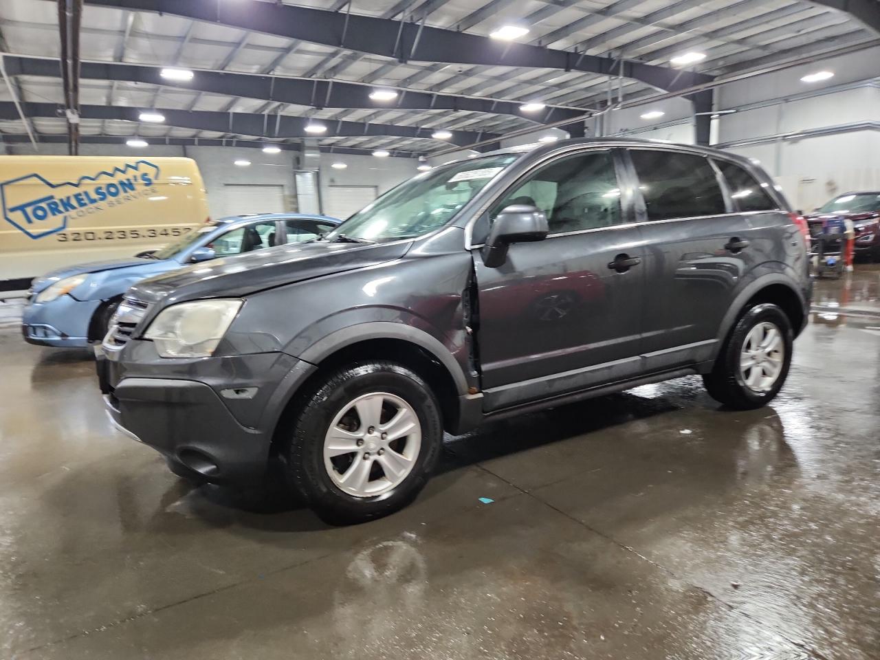 SATURN VUE XE 2010