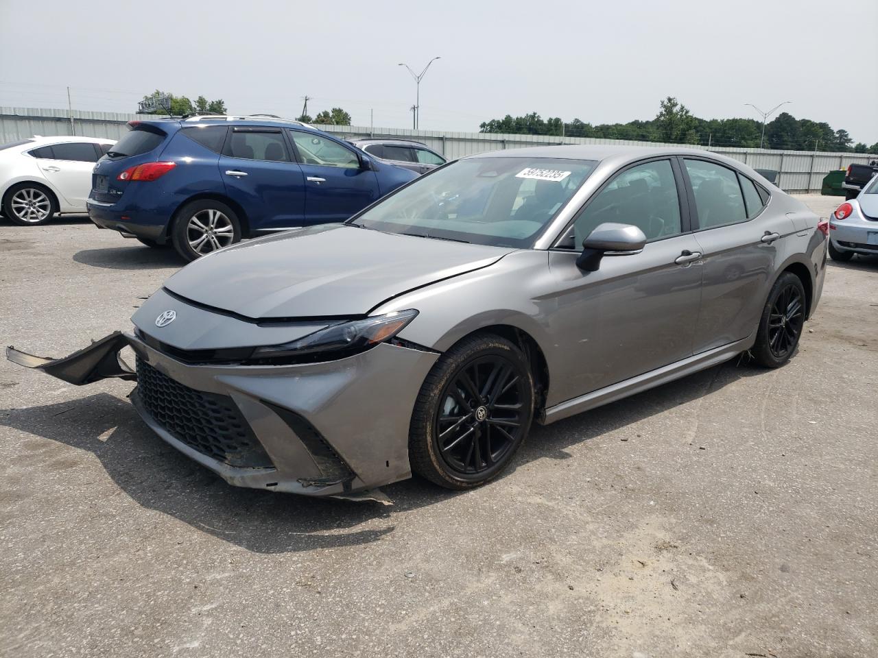 TOYOTA CAMRY XSE 2025