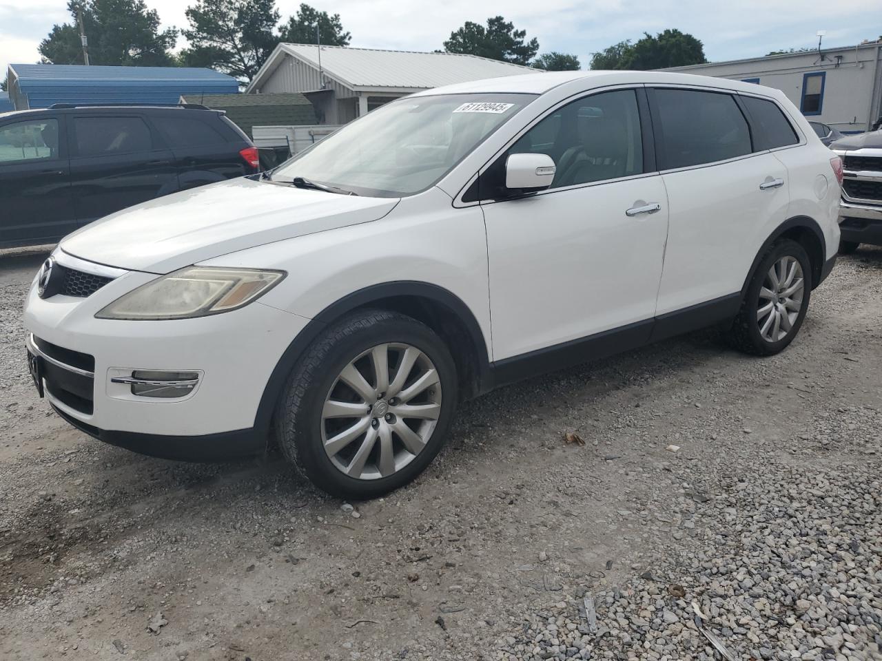 MAZDA CX-9 2007