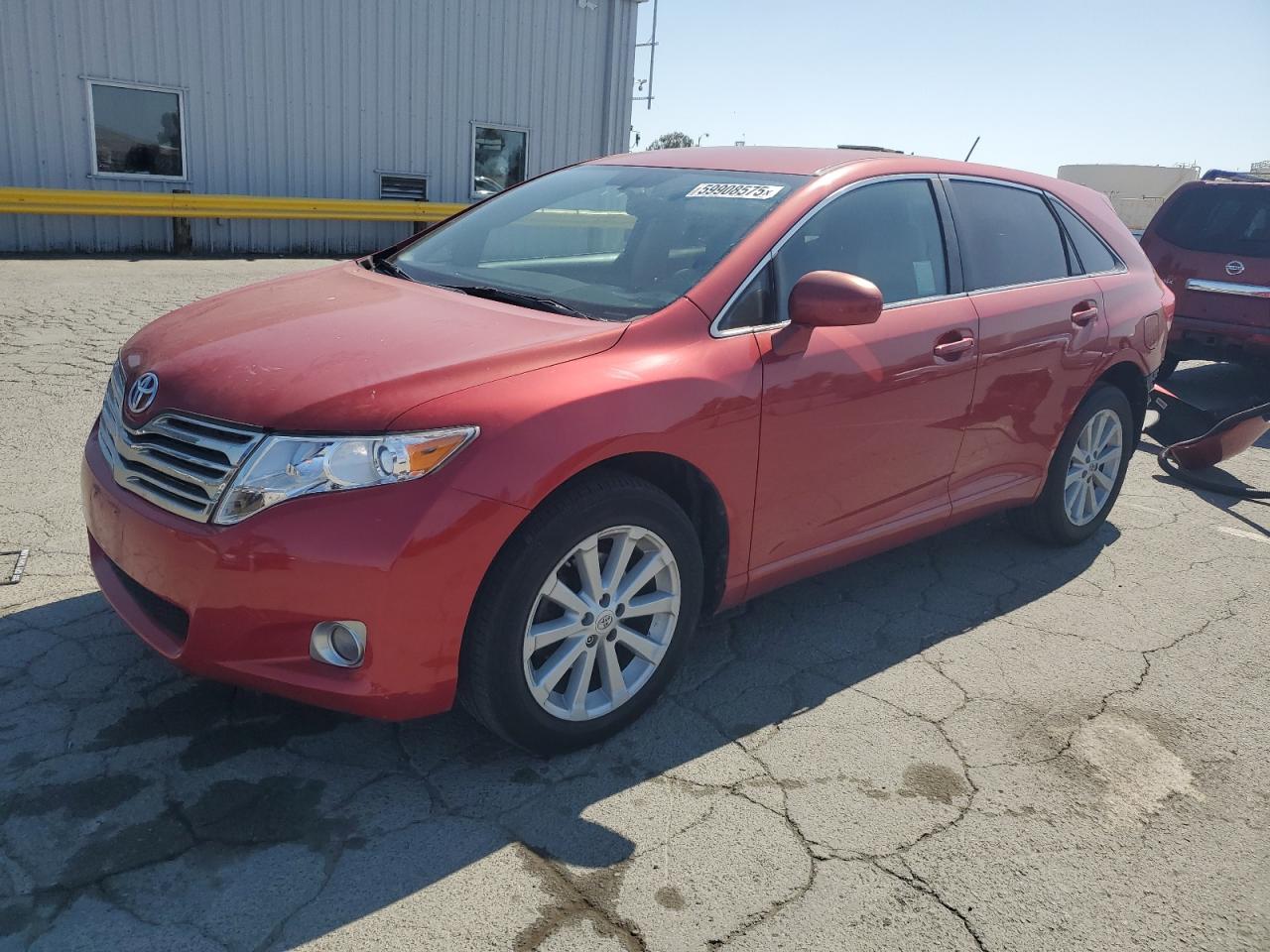 TOYOTA VENZA 2010