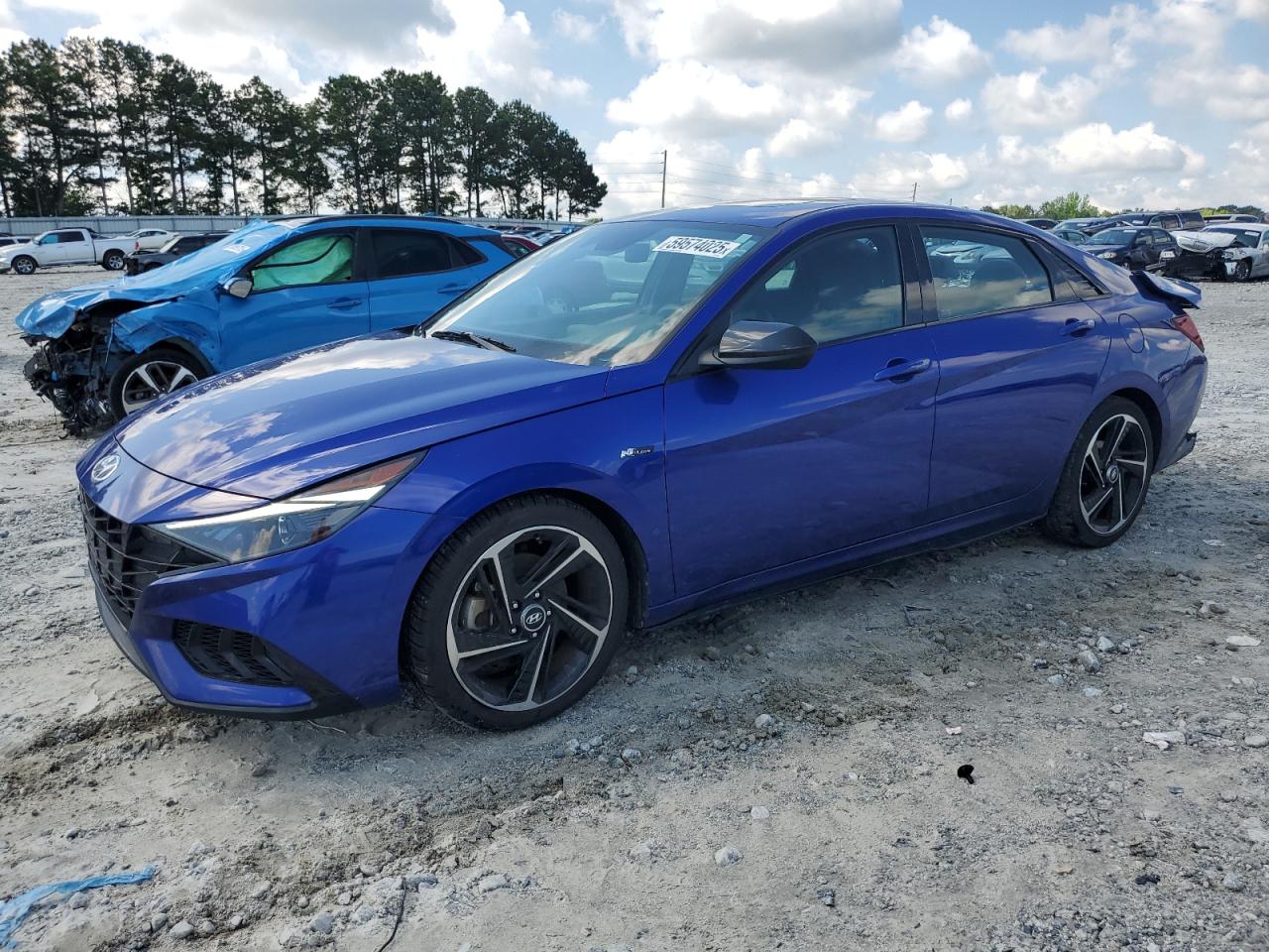 HYUNDAI ELANTRA N 2023