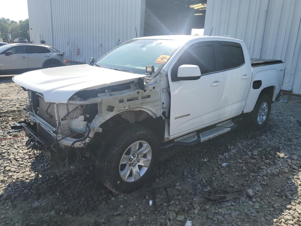 GMC CANYON SLE 2016