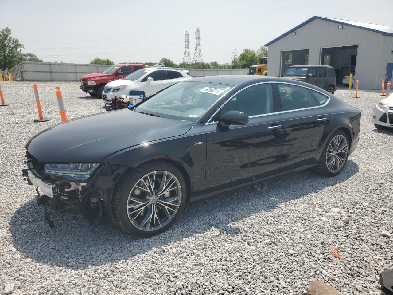 AUDI A7 PREMIUM 2017