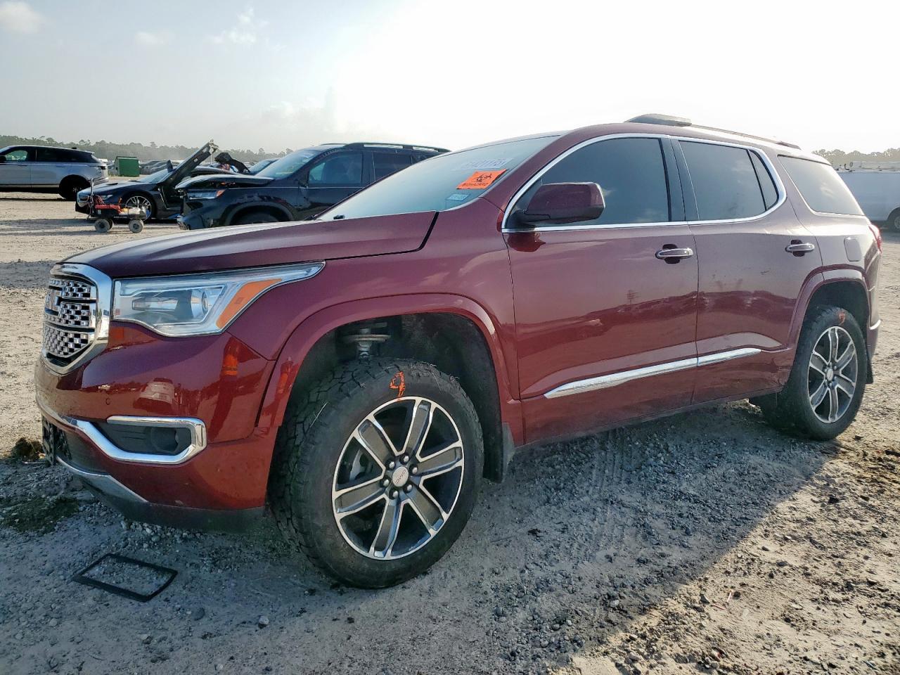 GMC ACADIA DEN 2017