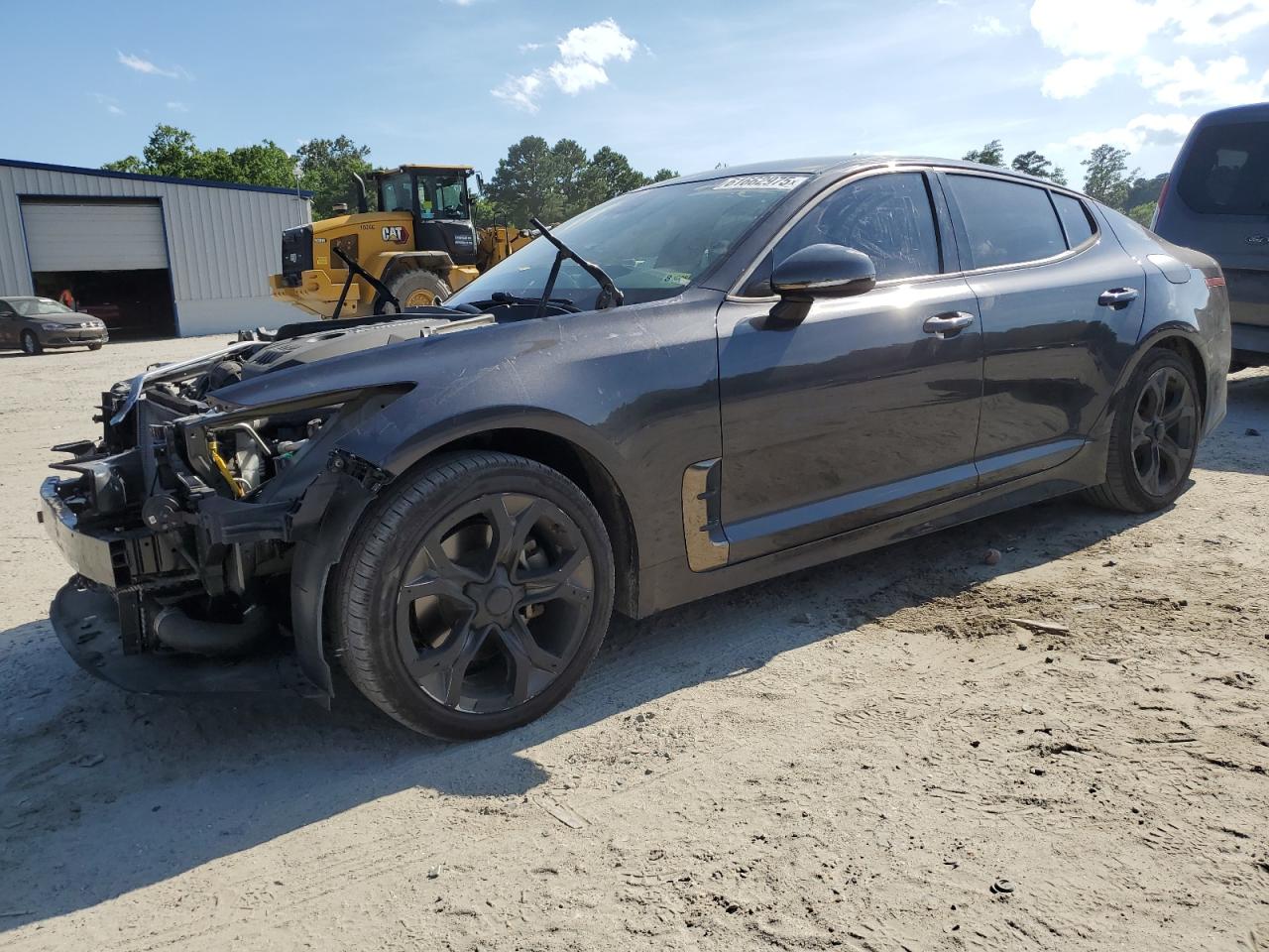 KIA STINGER 2020