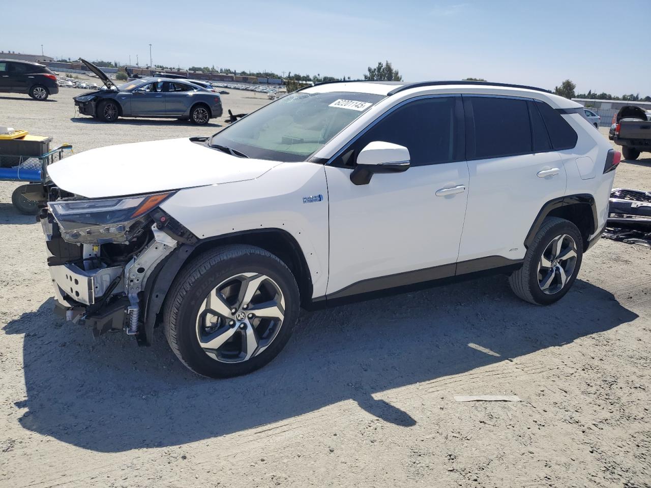 TOYOTA RAV4 PRIME 2023