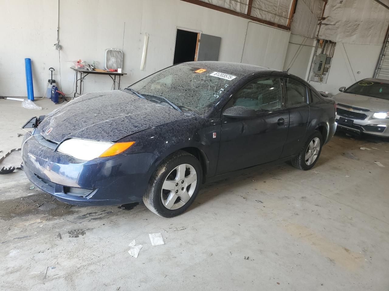 SATURN ION LEVEL 2007