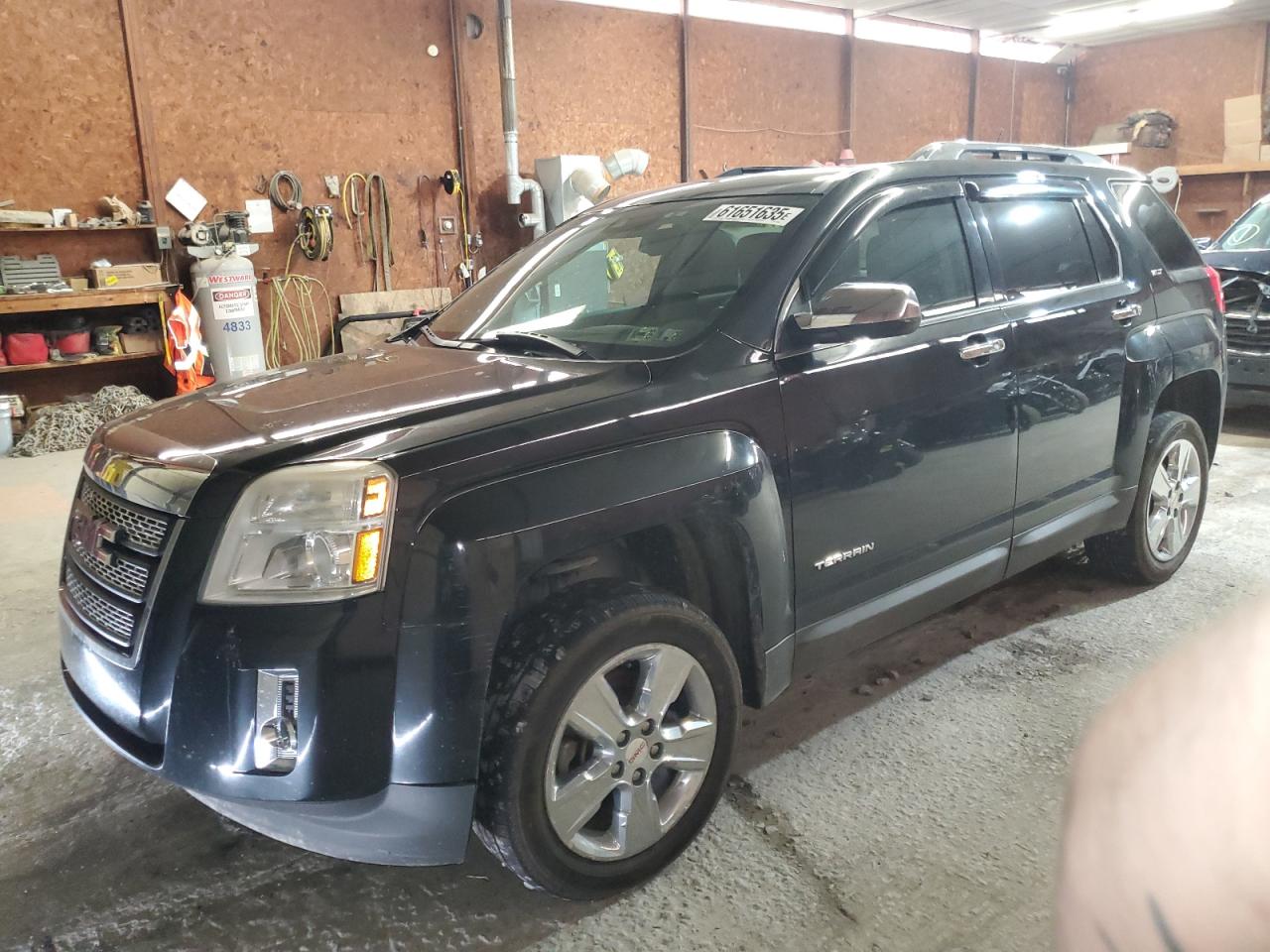 GMC TERRAIN SL 2014