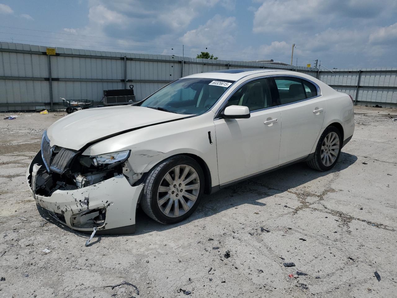 LINCOLN MKS 2009