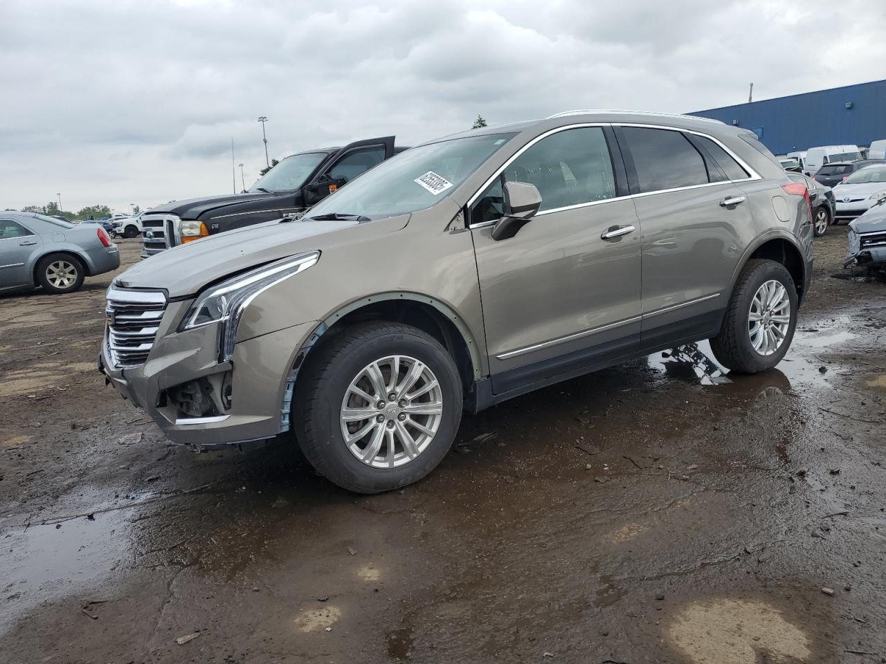 CADILLAC XT5 2019