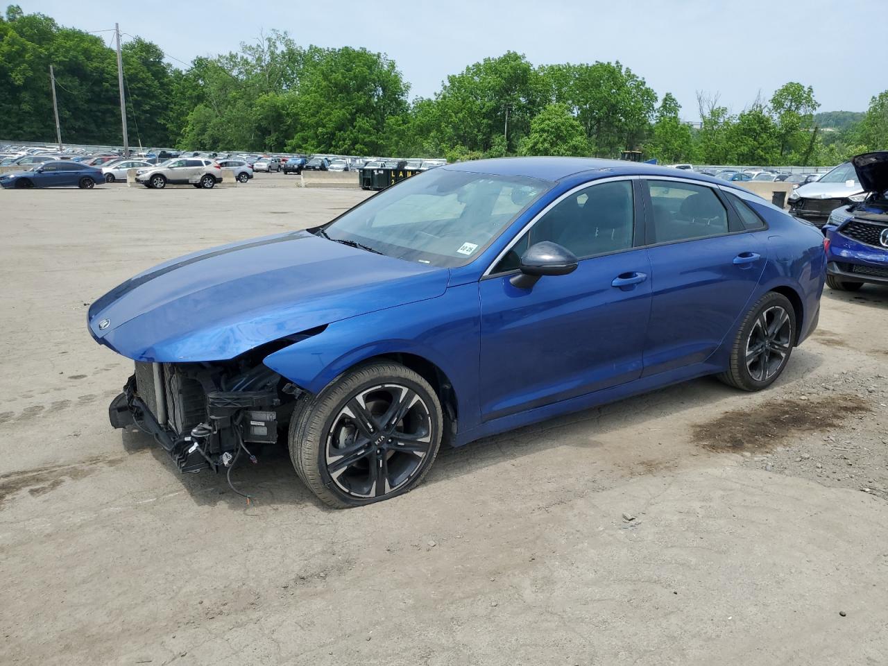 KIA K5 GT LINE 2021