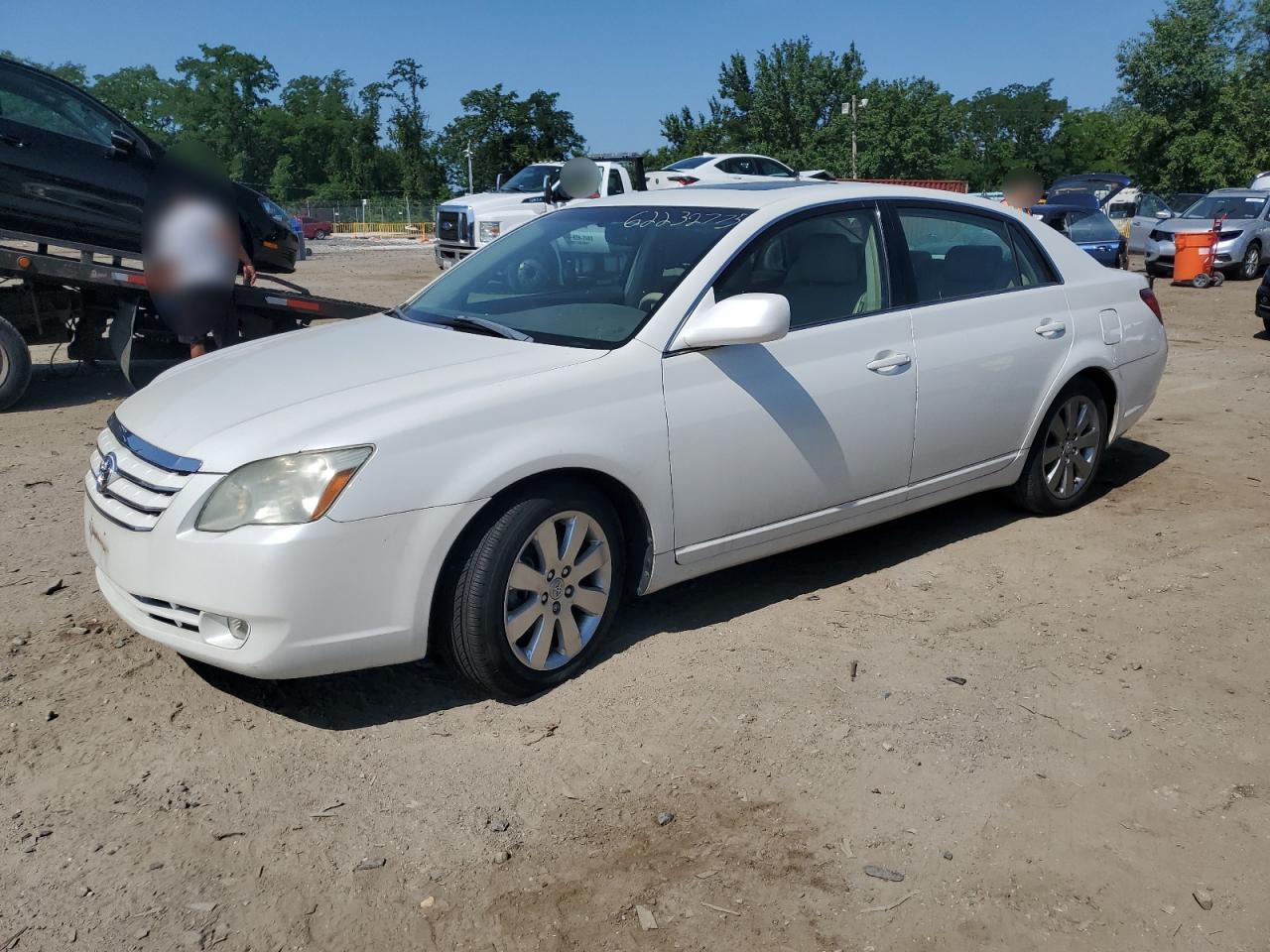TOYOTA AVALON XL 2006
