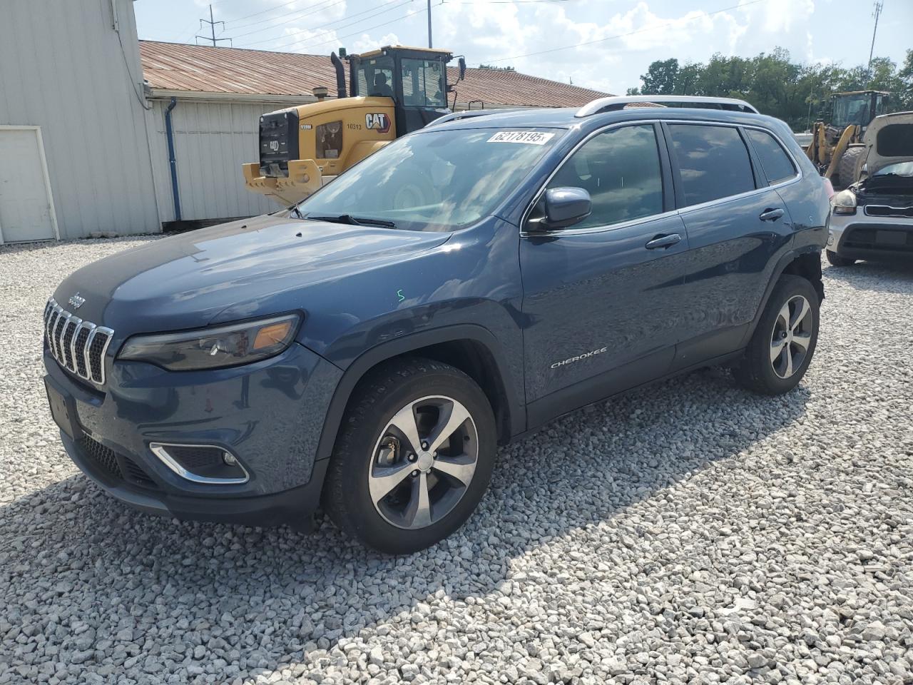 JEEP CHEROKEE L 2019