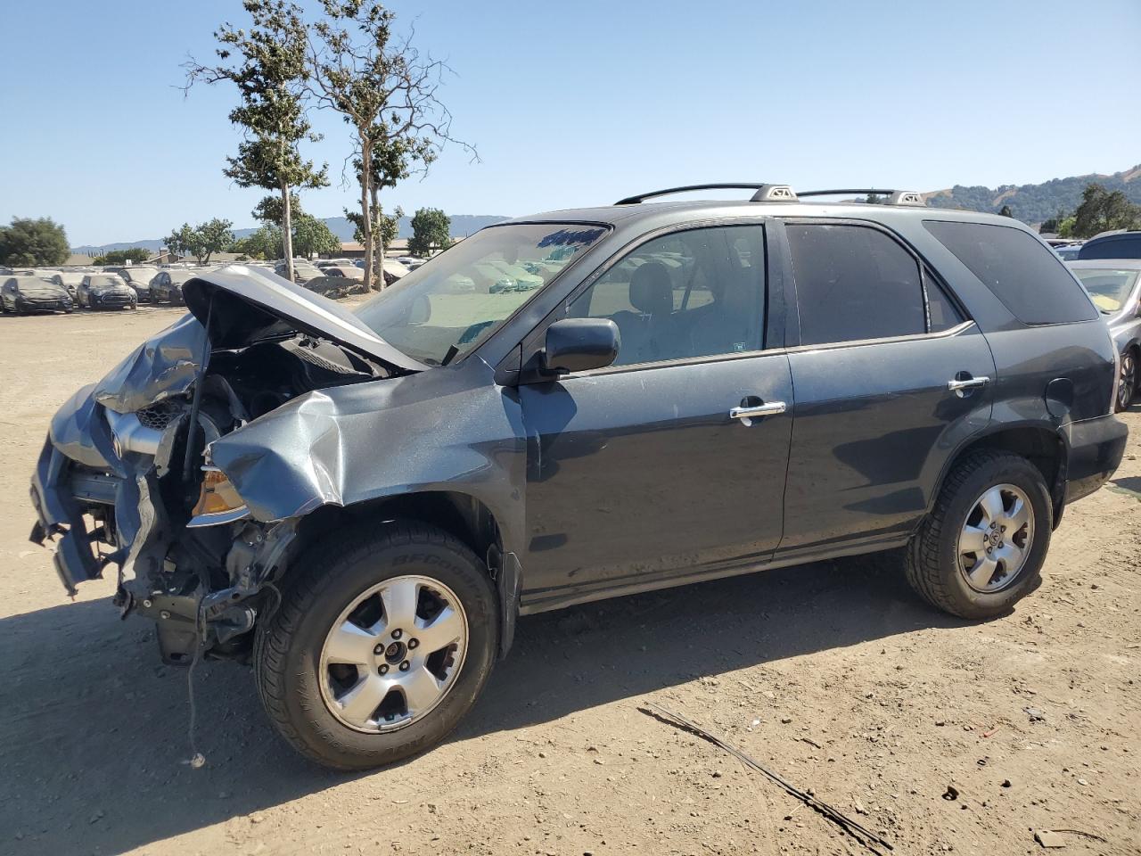 ACURA MDX 2006
