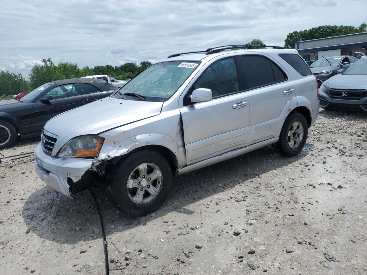 KIA SORENTO EX 2007