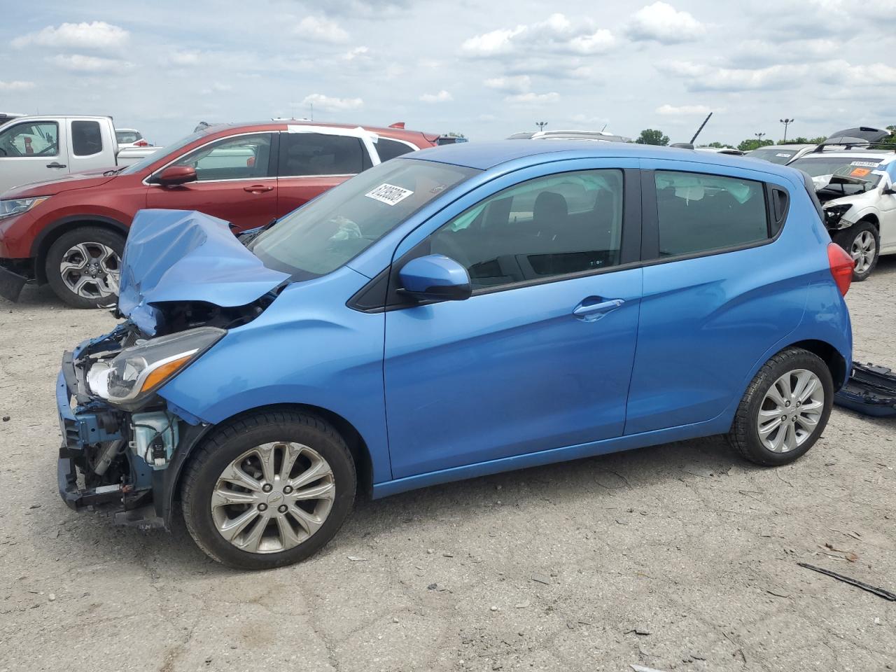 CHEVROLET SPARK 1LT 2017