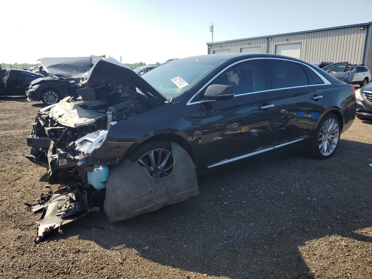 CADILLAC XTS VSPORT 2014