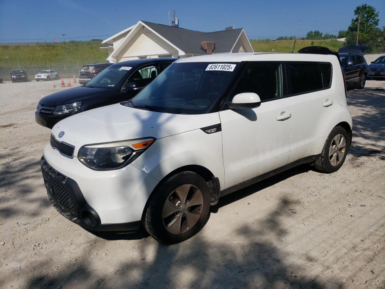 KIA SOUL 2014