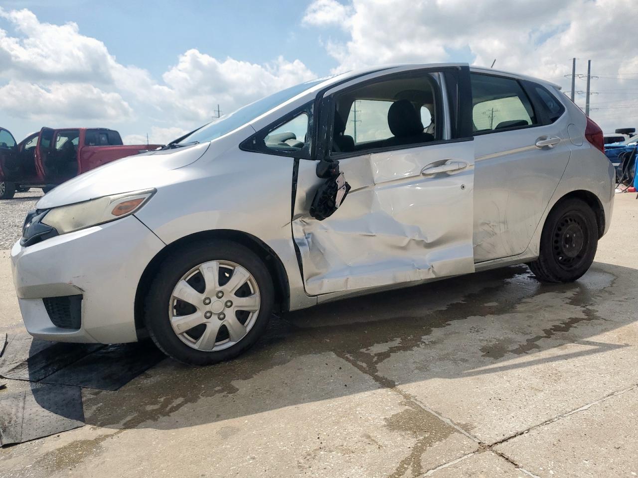 HONDA FIT LX 2016