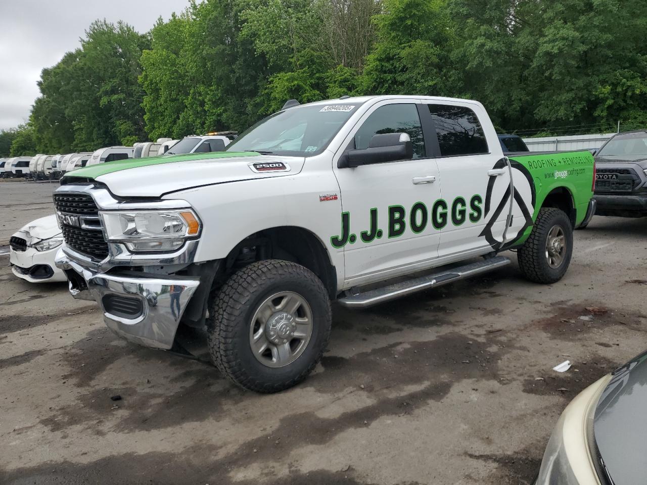 RAM 2500 BIG H 2022