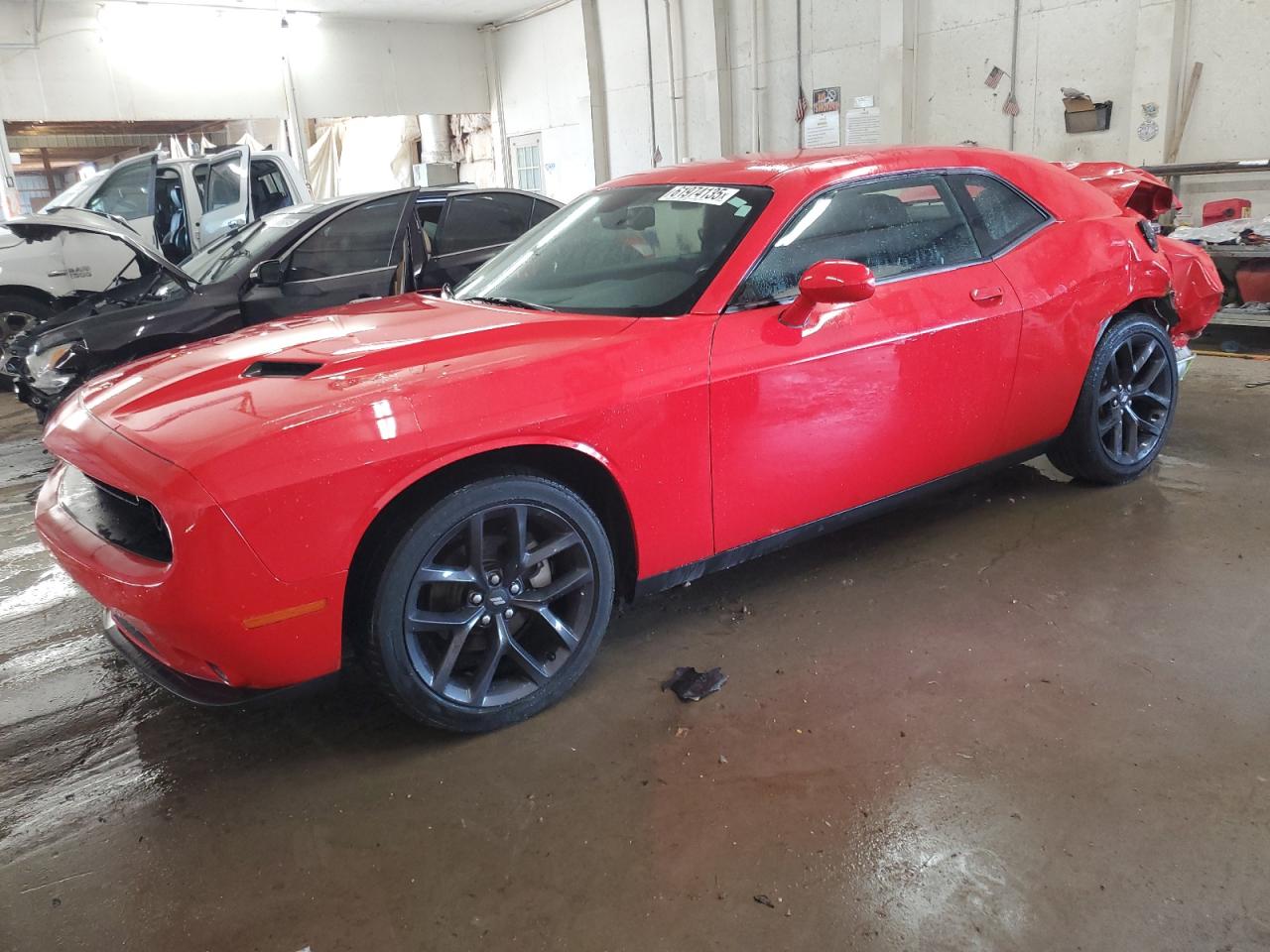 DODGE CHALLENGER 2021