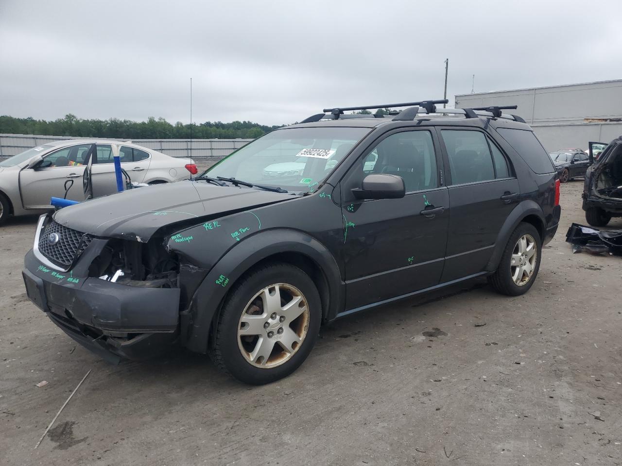 FORD FREESTYLE 2007