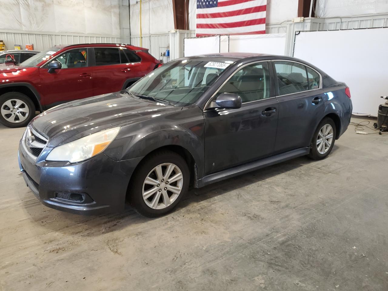 SUBARU LEGACY 2.5 2010