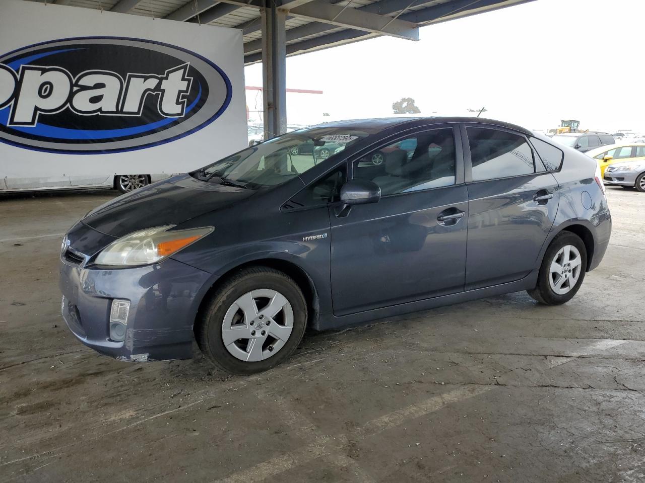 TOYOTA PRIUS 2010