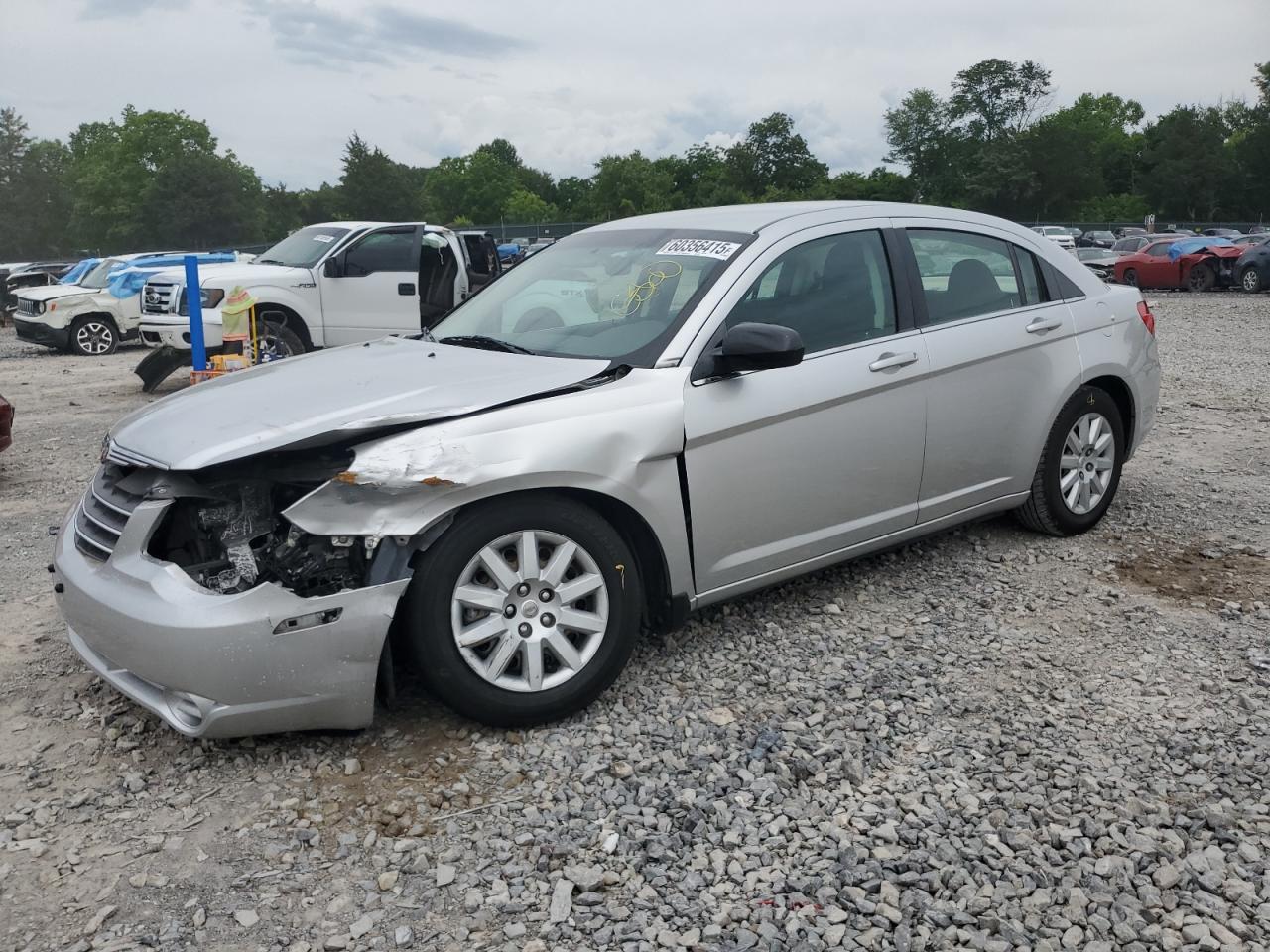 CHRYSLER SEBRING TO 2010