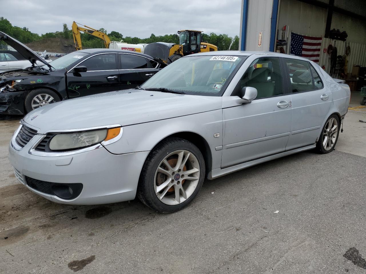 SAAB 9-5 2.3T 2009